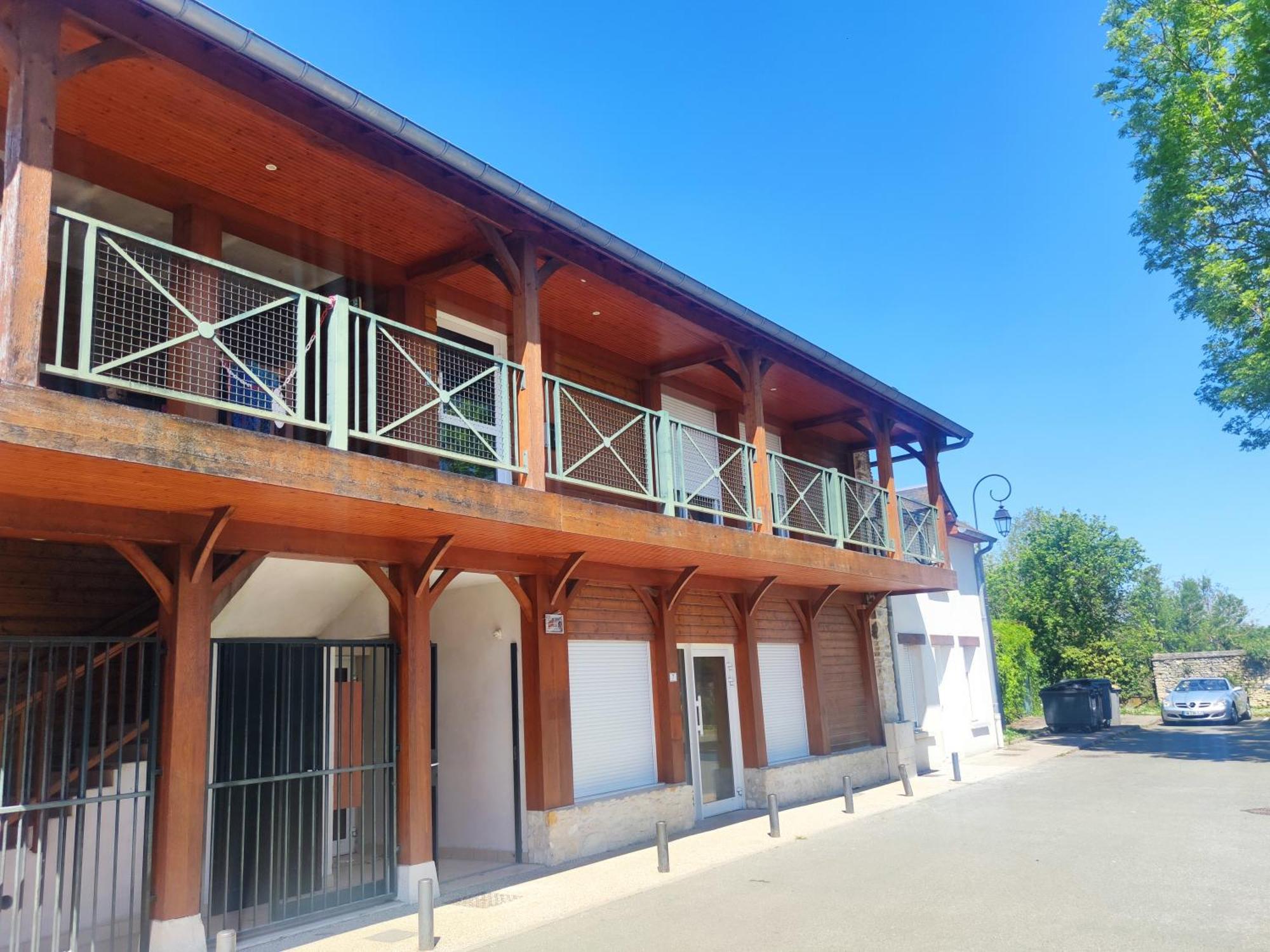 Au Fil De L'Eau & Gite "Le Jardin Du Moulin" Fourges Buitenkant foto